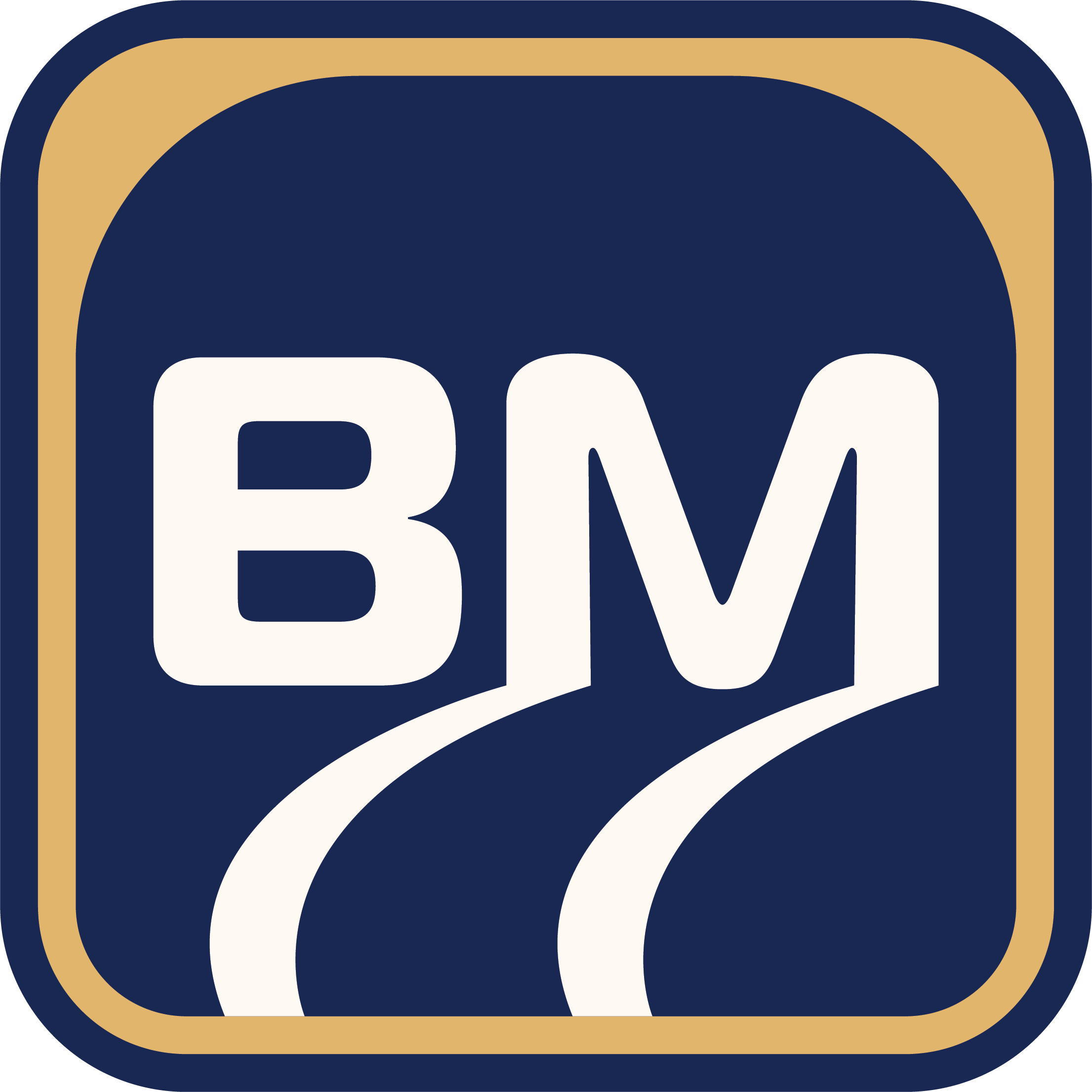 Bhadoriya Mobile Logo